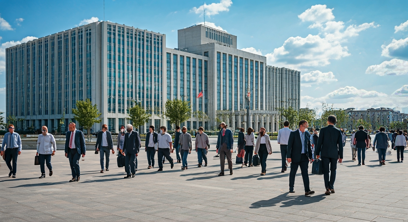 Reforma systemu emerytalnego czy naruszenie praw pracowniczych debata o nowym wieku emerytalnym trwa