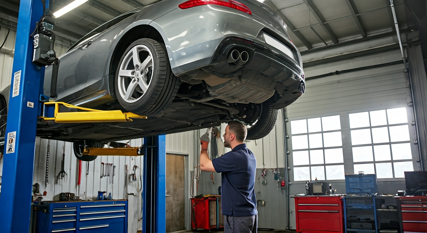 Sekrety kosztów przeglądu samochodu odkryte przez ekspertów motoryzacji